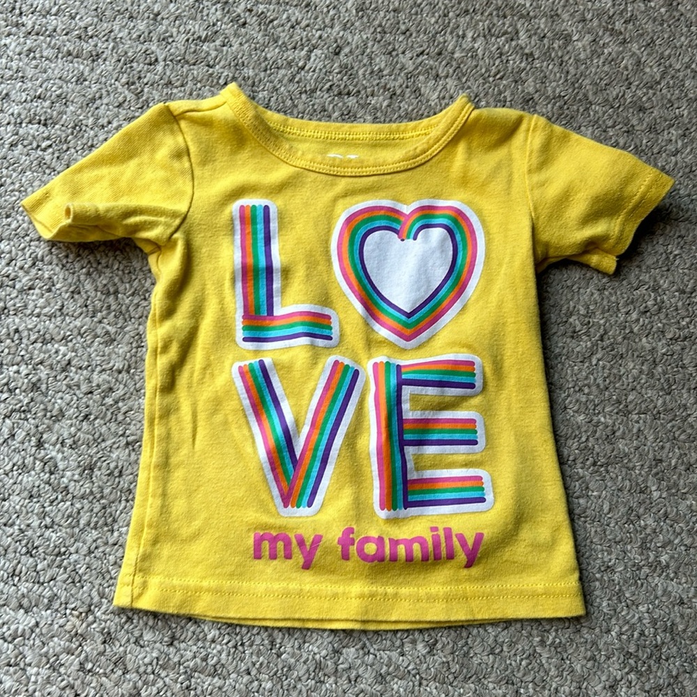 PJ Place | 12-18 month t shirt